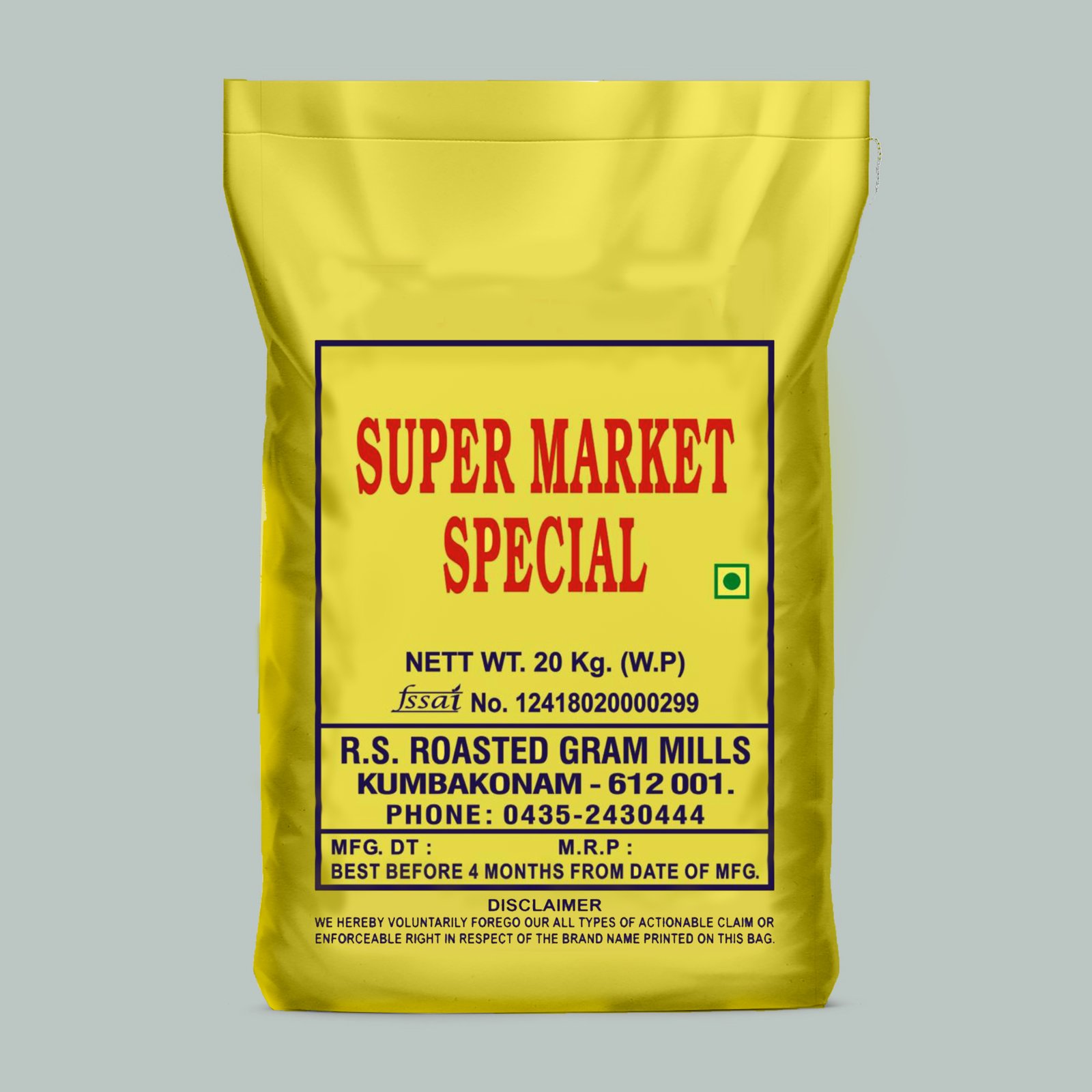 Super Market Special