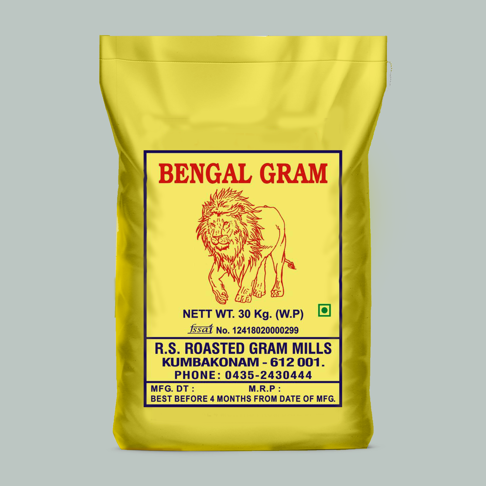 Bengal Gram