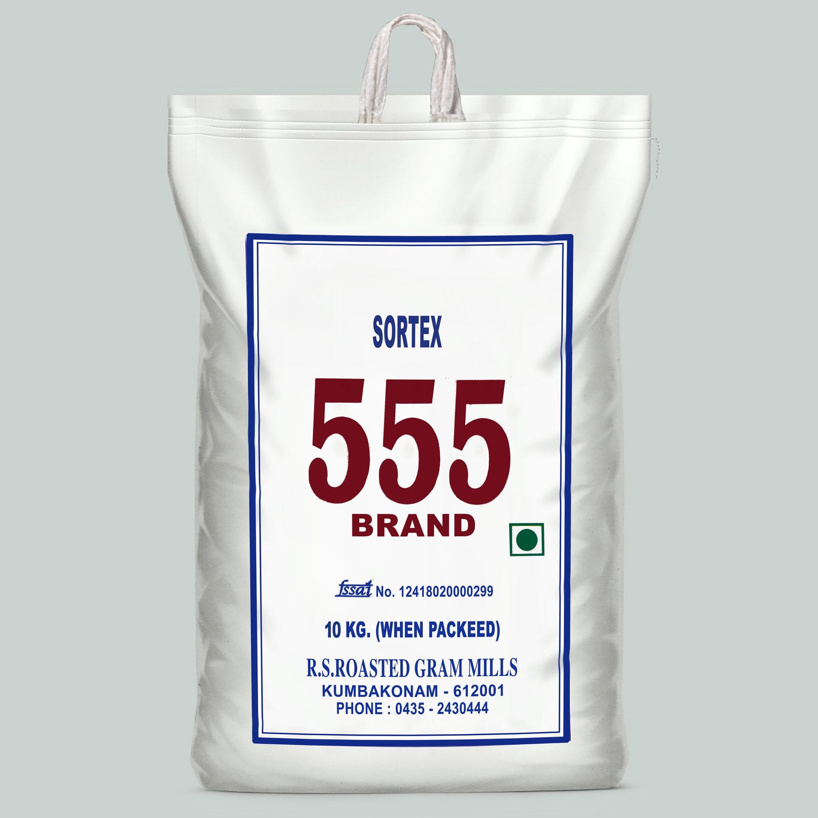 SORTEX 555